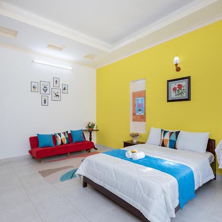 וונג טאו Villa Ho Boi 47 - Gan Bien Bai Sau - Phong Khach Co May Lanh מראה חיצוני תמונה
