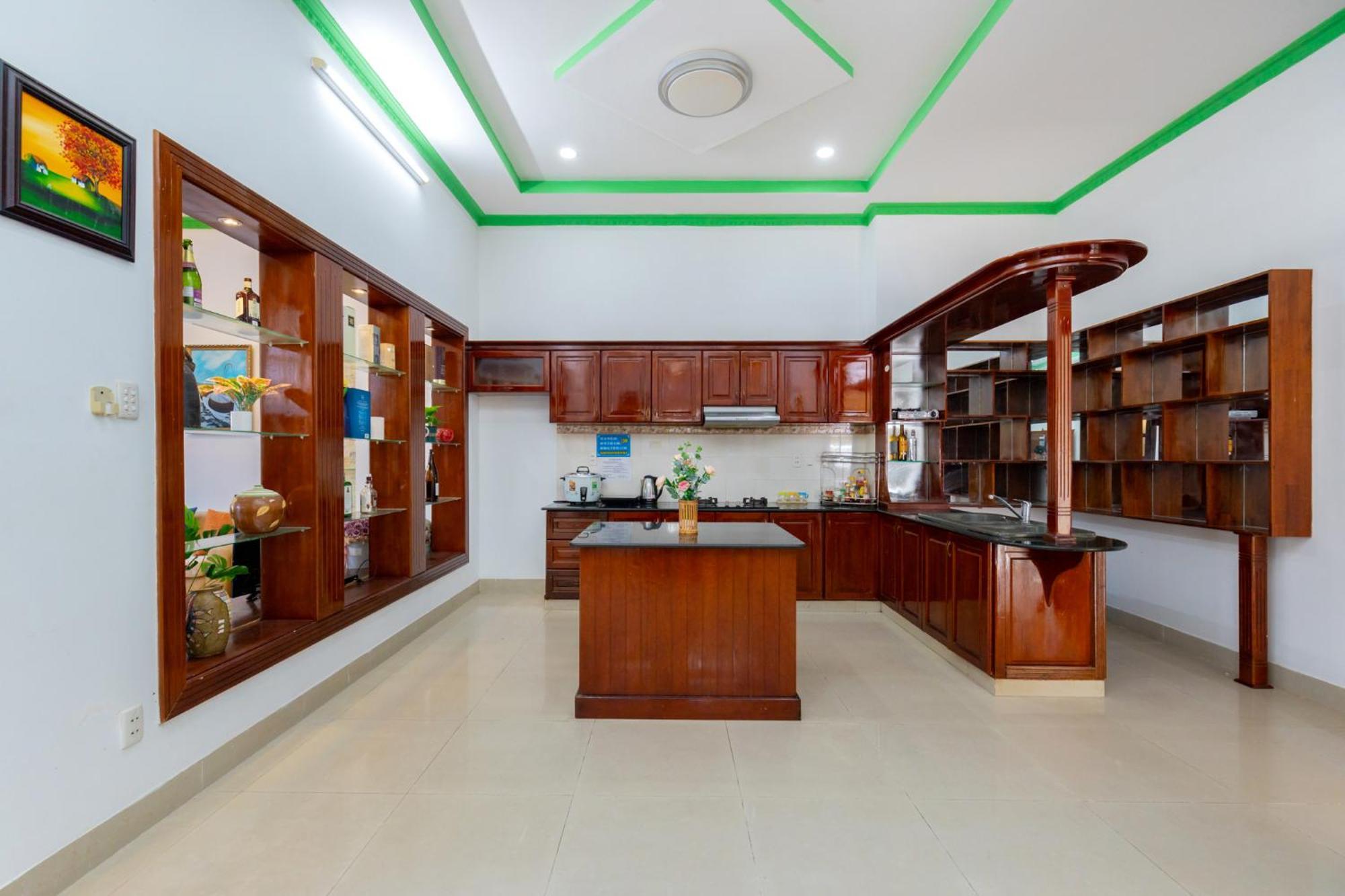 וונג טאו Villa Ho Boi 47 - Gan Bien Bai Sau - Phong Khach Co May Lanh מראה חיצוני תמונה