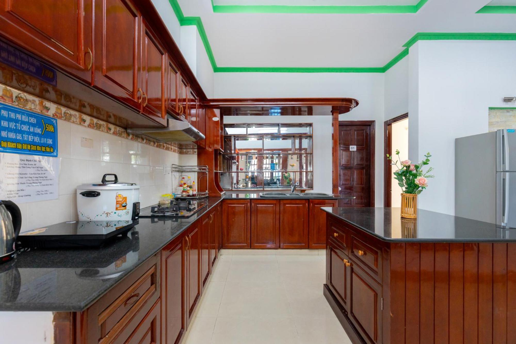 וונג טאו Villa Ho Boi 47 - Gan Bien Bai Sau - Phong Khach Co May Lanh מראה חיצוני תמונה