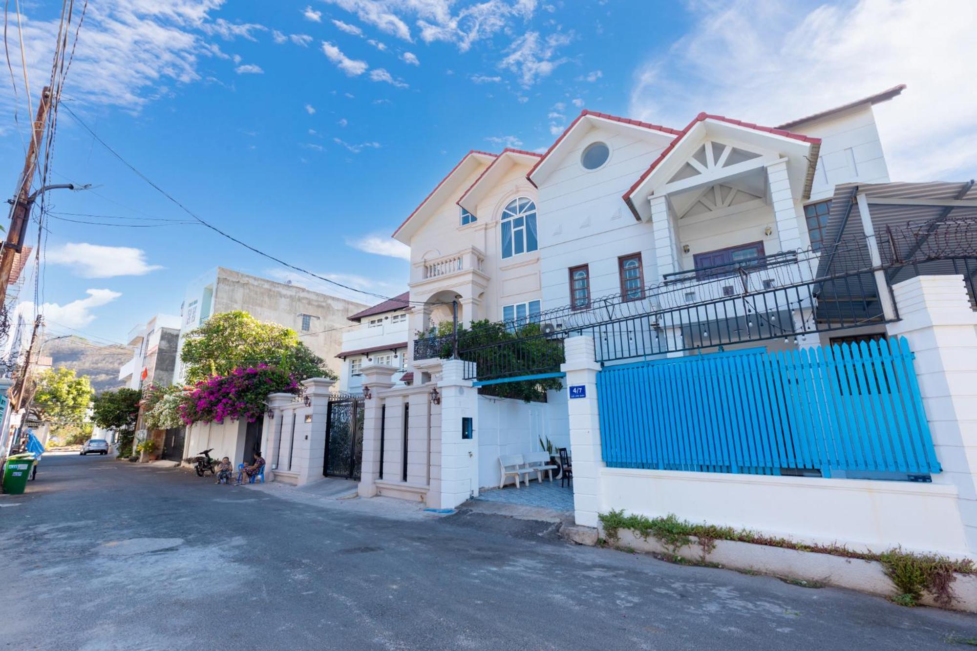 וונג טאו Villa Ho Boi 47 - Gan Bien Bai Sau - Phong Khach Co May Lanh מראה חיצוני תמונה